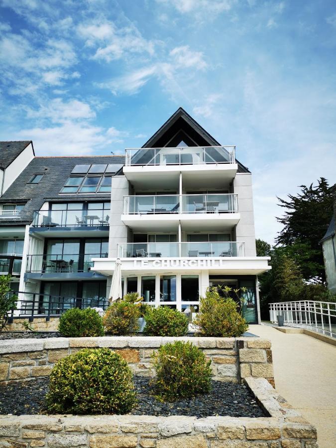 Le Churchill Hotel & Spa การ์นัก ภายนอก รูปภาพ