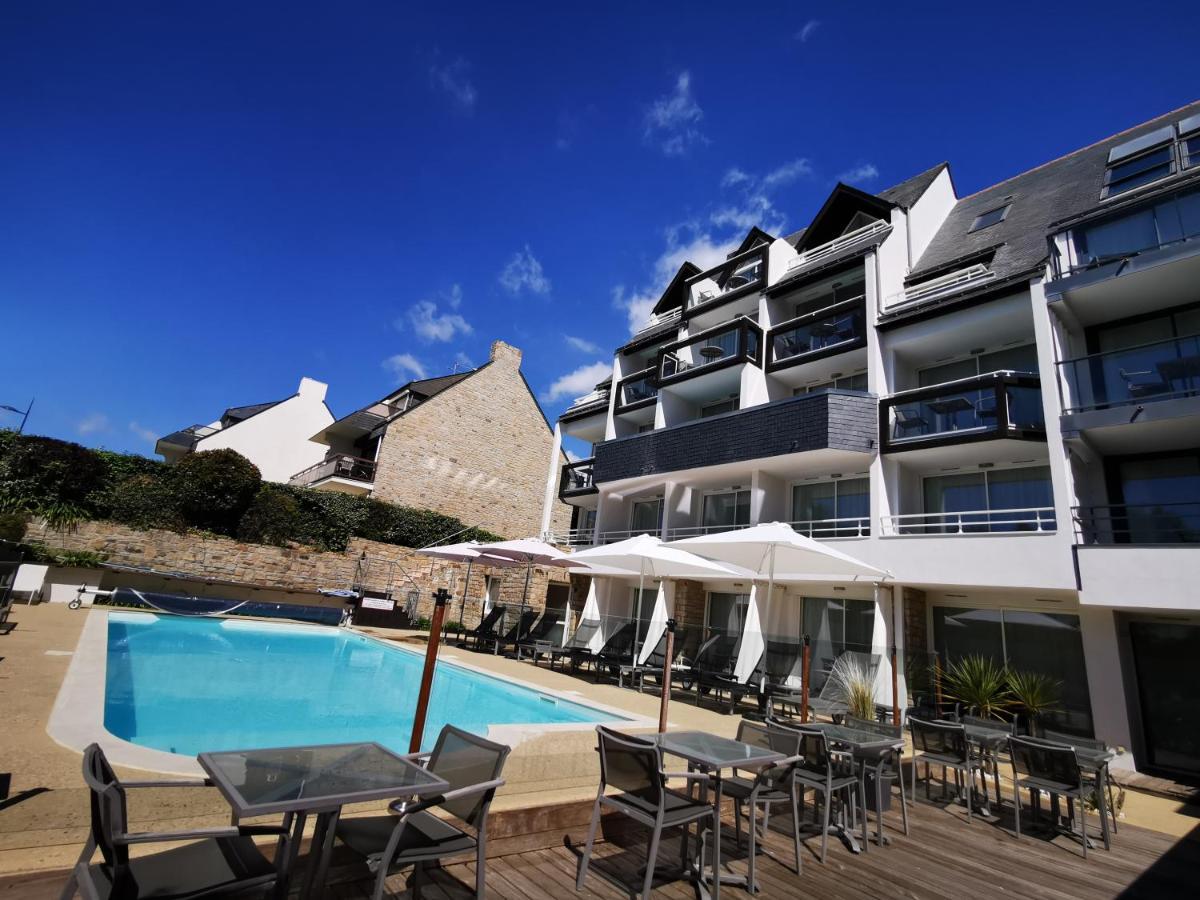 Le Churchill Hotel & Spa การ์นัก ภายนอก รูปภาพ