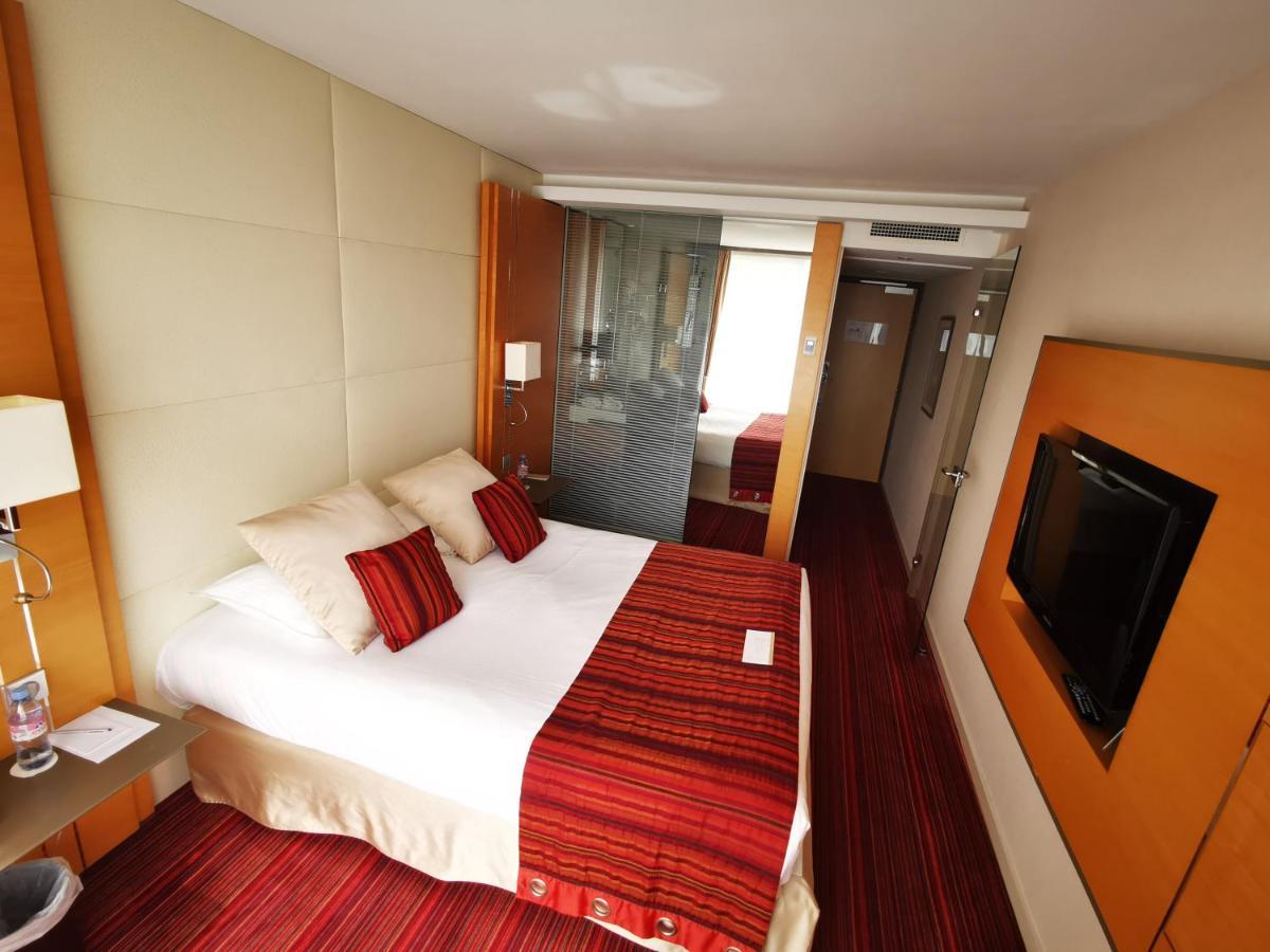 Le Churchill Hotel & Spa การ์นัก ภายนอก รูปภาพ