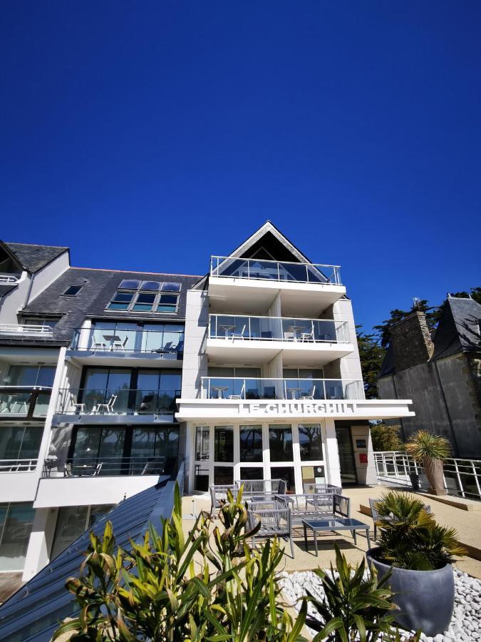 Le Churchill Hotel & Spa การ์นัก ภายนอก รูปภาพ