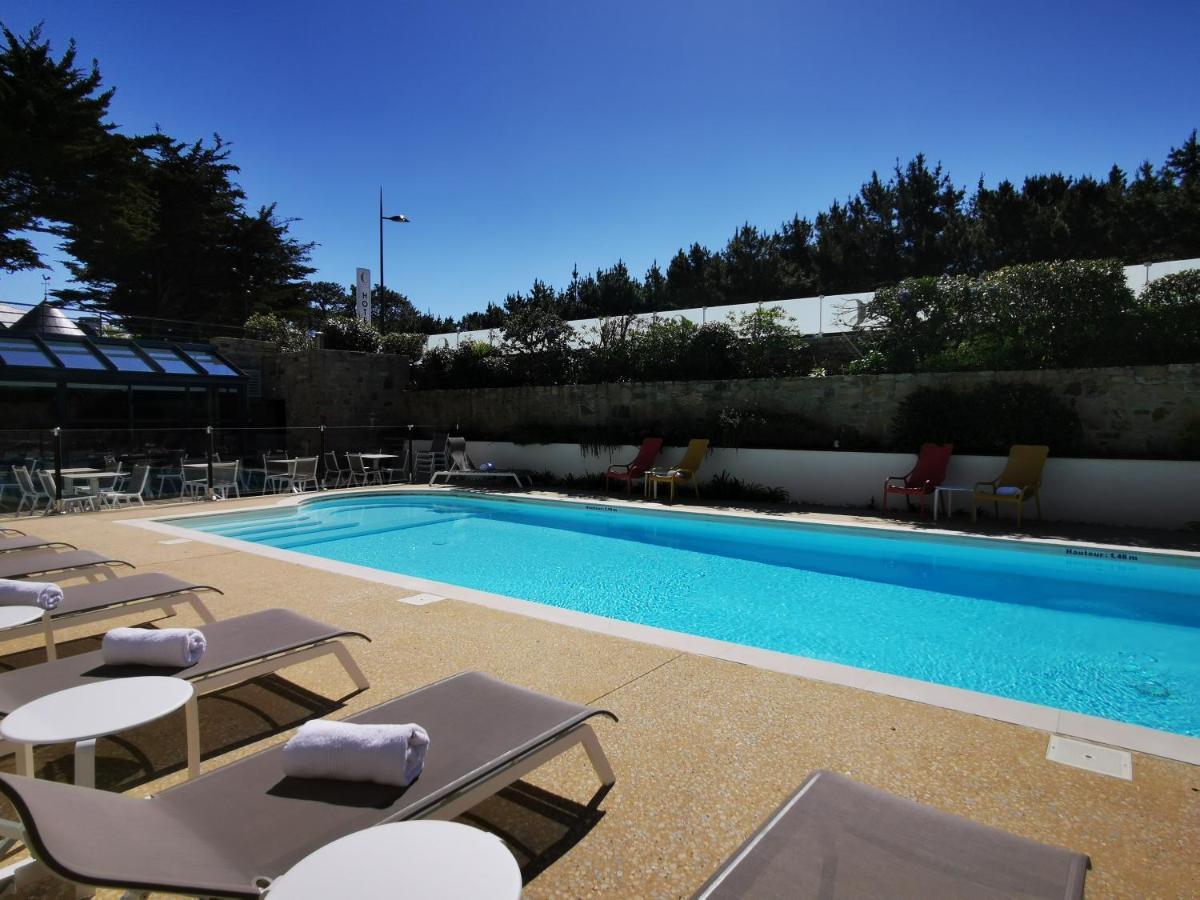 Le Churchill Hotel & Spa การ์นัก ภายนอก รูปภาพ