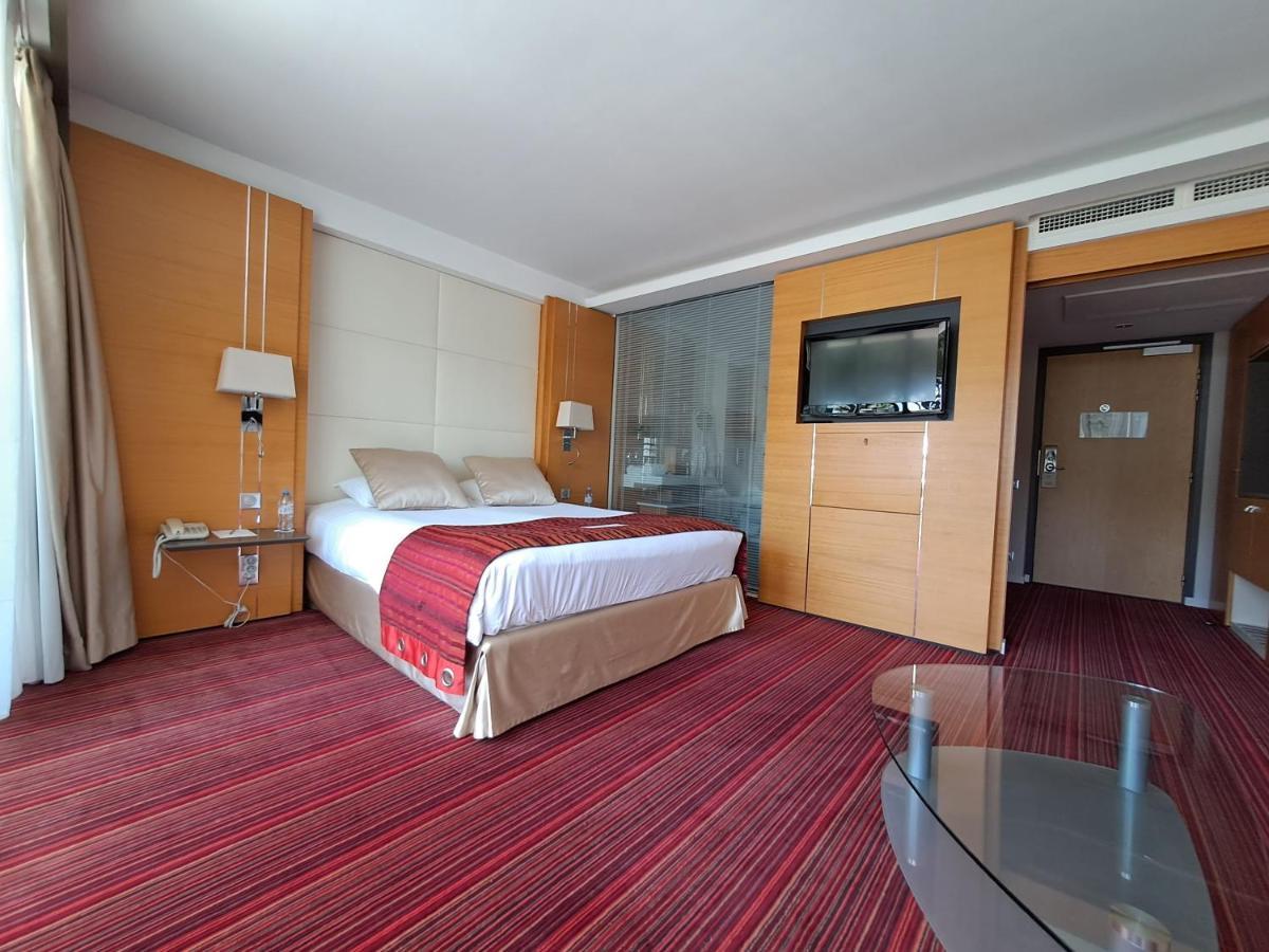 Le Churchill Hotel & Spa การ์นัก ภายนอก รูปภาพ