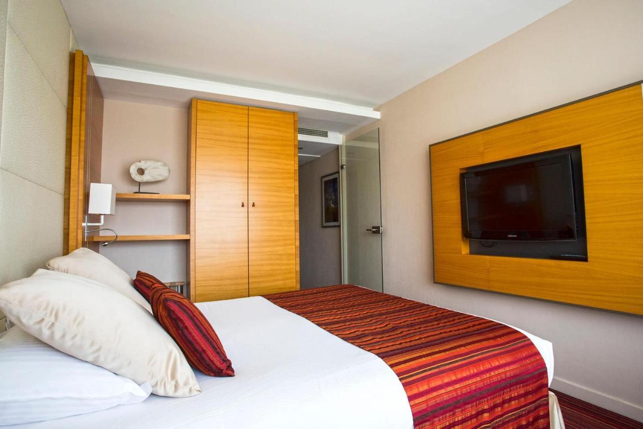 Le Churchill Hotel & Spa การ์นัก ภายนอก รูปภาพ