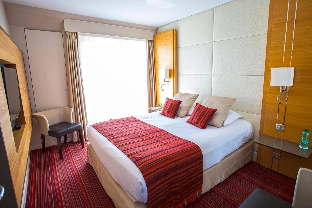 Le Churchill Hotel & Spa การ์นัก ภายนอก รูปภาพ
