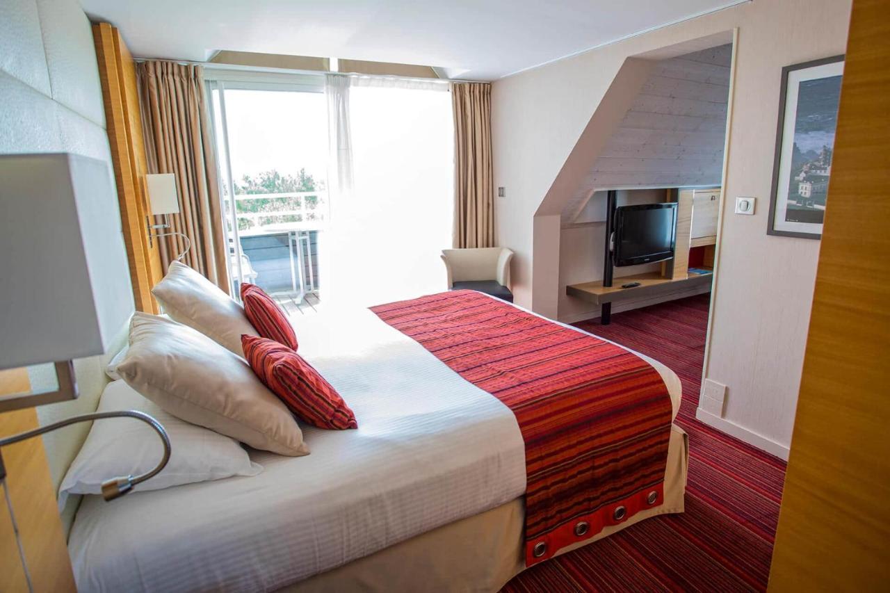Le Churchill Hotel & Spa การ์นัก ภายนอก รูปภาพ