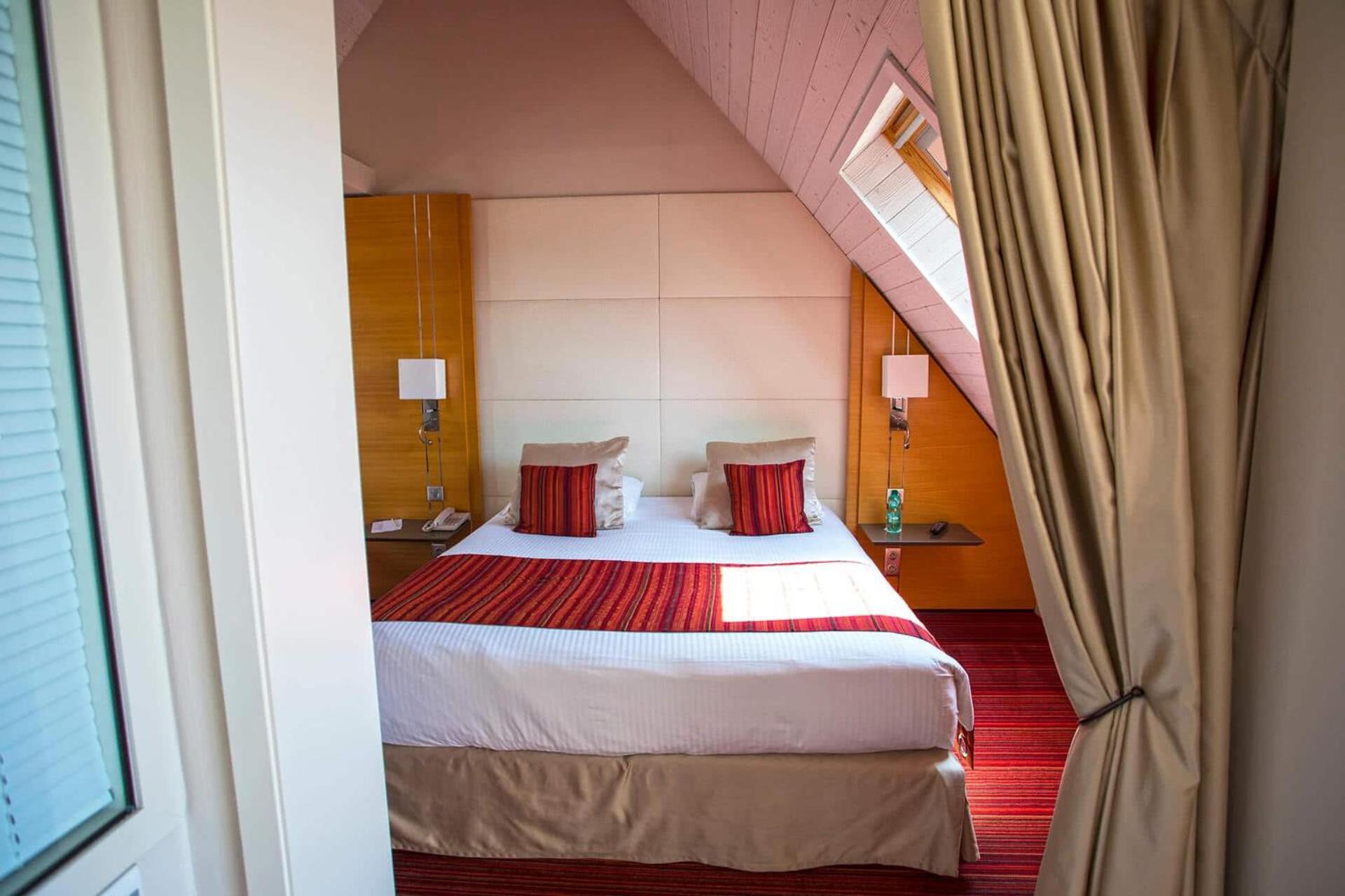 Le Churchill Hotel & Spa การ์นัก ภายนอก รูปภาพ