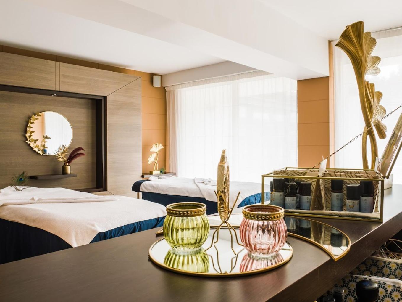 Le Churchill Hotel & Spa การ์นัก ภายนอก รูปภาพ