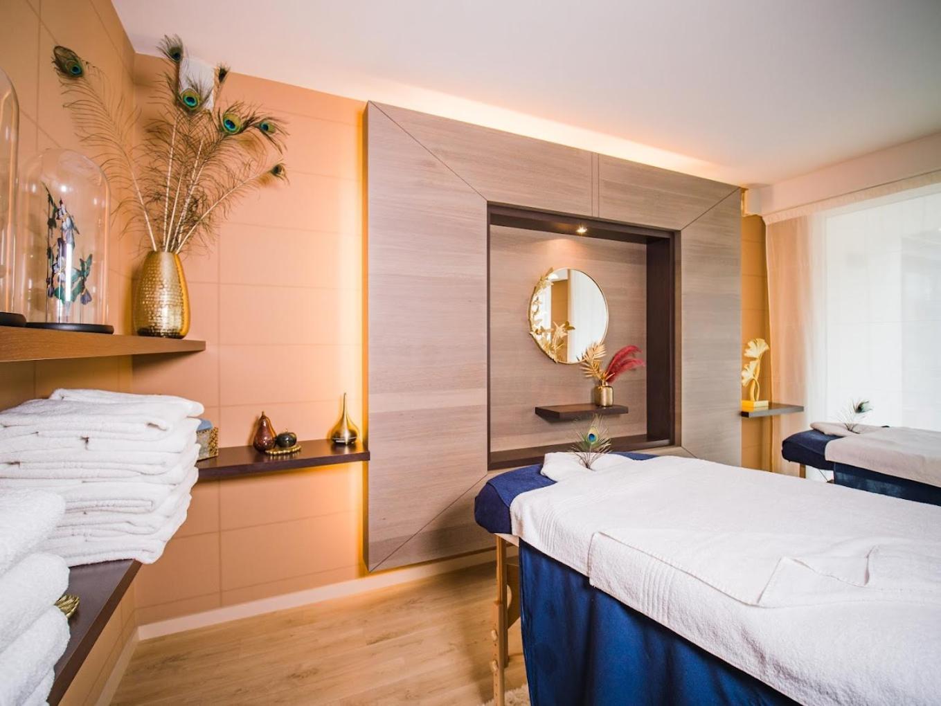Le Churchill Hotel & Spa การ์นัก ภายนอก รูปภาพ