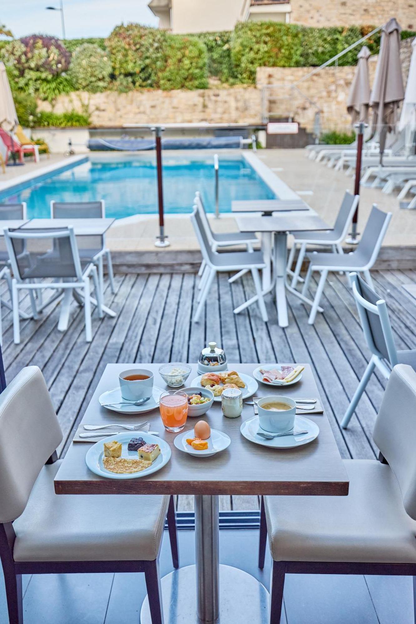 Le Churchill Hotel & Spa การ์นัก ภายนอก รูปภาพ