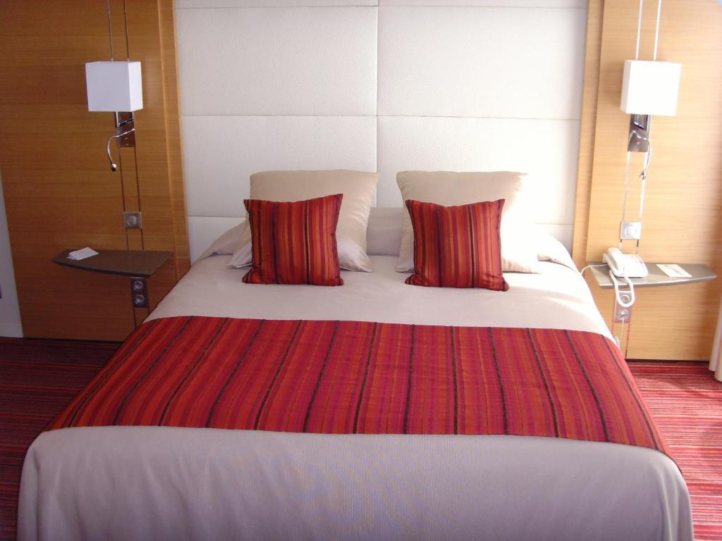 Le Churchill Hotel & Spa การ์นัก ภายนอก รูปภาพ