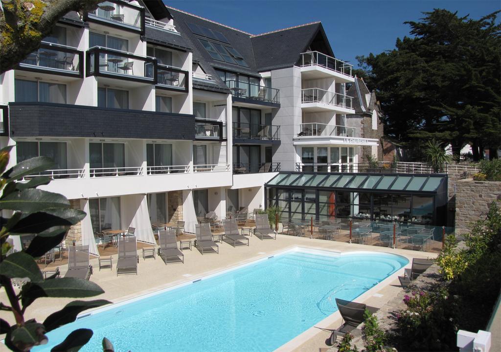 Le Churchill Hotel & Spa การ์นัก ภายนอก รูปภาพ